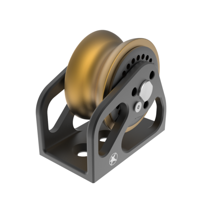 120mm Mast Block RT120UM-T