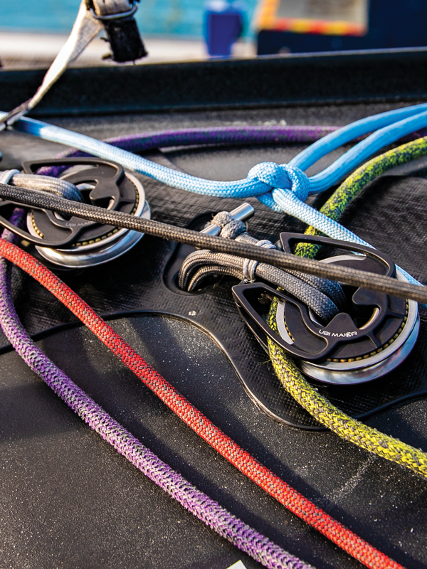 Ubi Maior RT77 High Performance Titanium Single Blocks