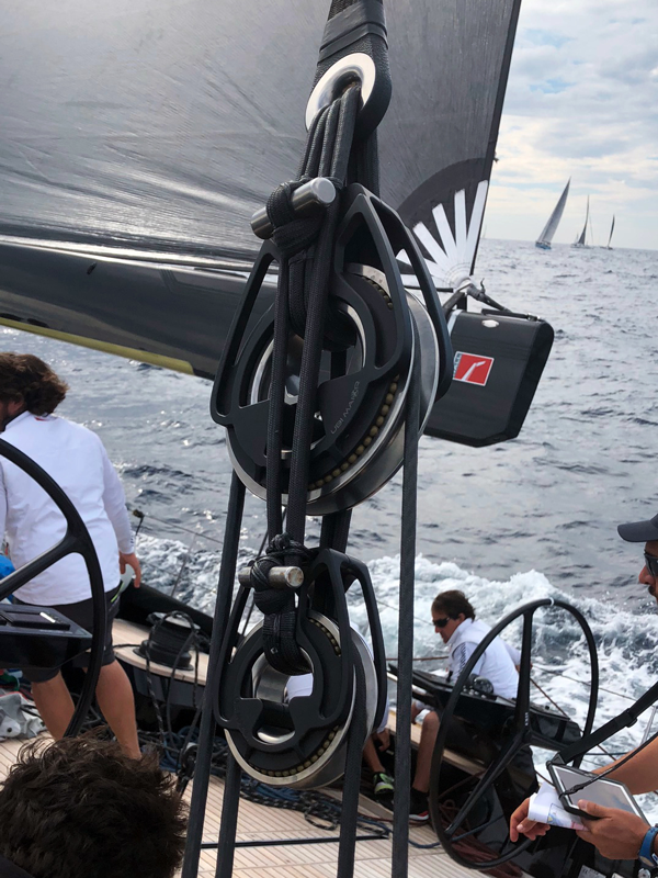 Ubi Maior RT150 High Performance Titanium Single Blocks