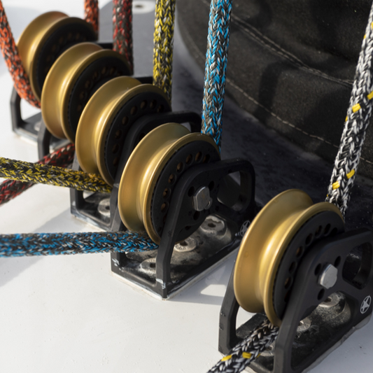 120mm Mast Block RT120UM