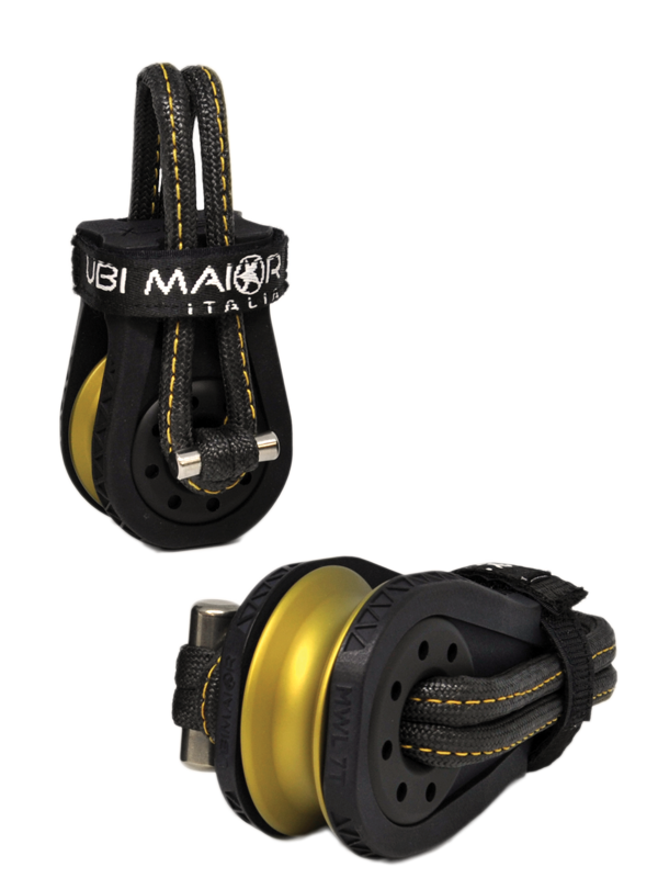 X3M Flight 50mm Snatch Block X3M50SO