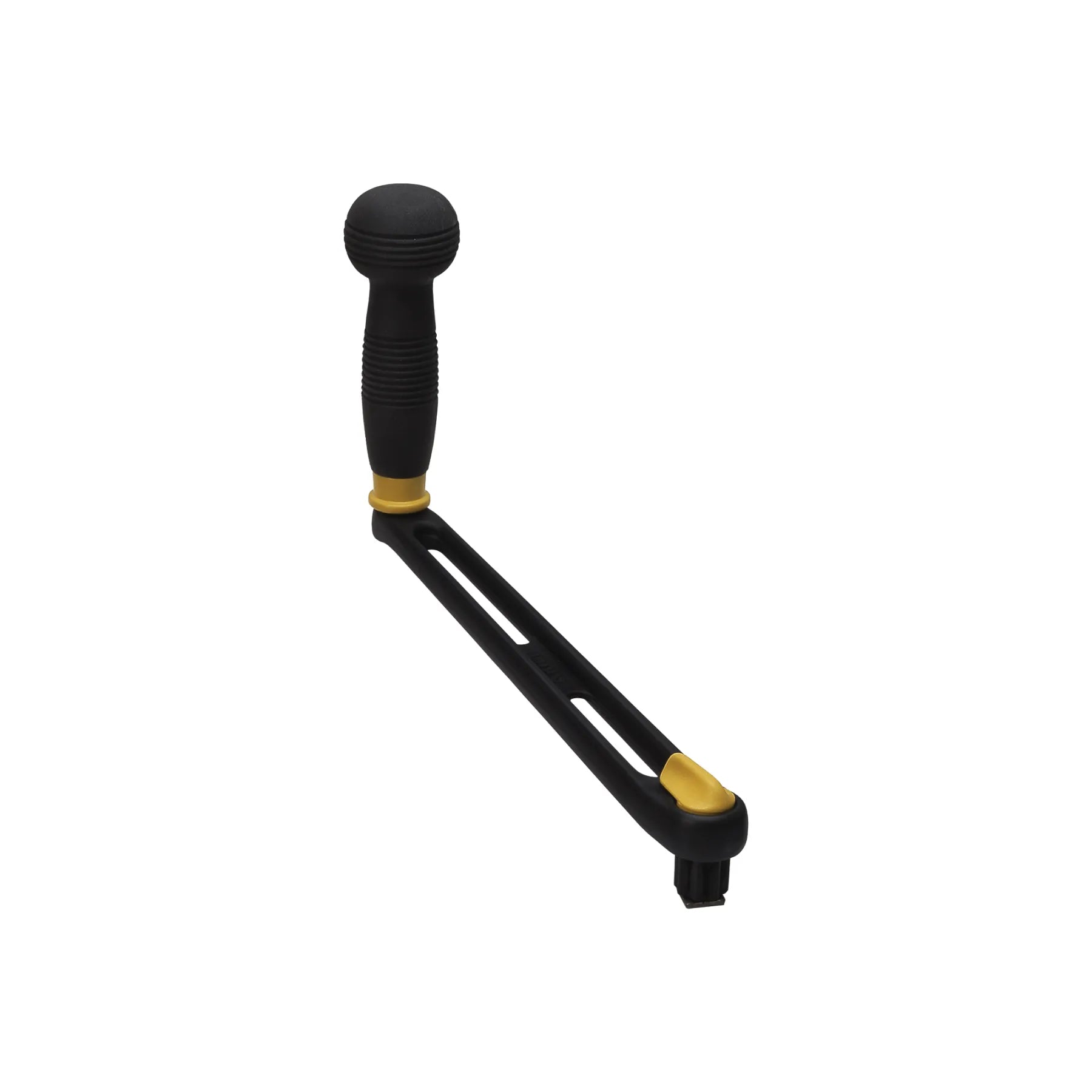 Antal Winch Handle 10"/250mm - Ball Grip