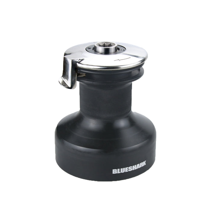 Blueshark Self-Tailing Winch 40 2 Speed