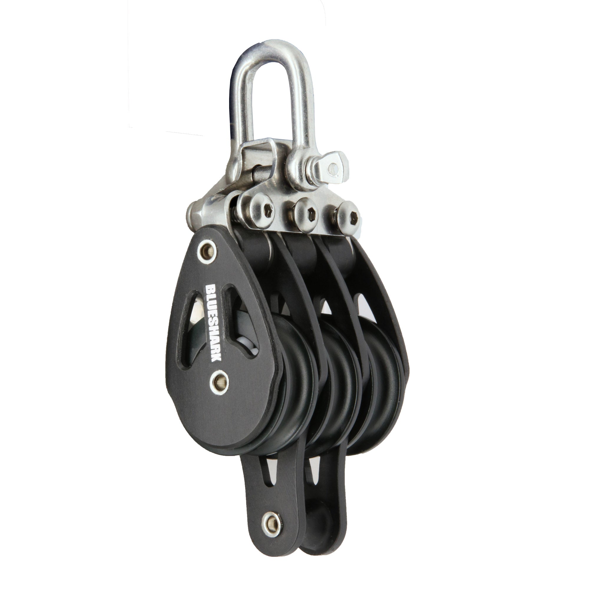 Blueshark 28mm Triple Block with Becket