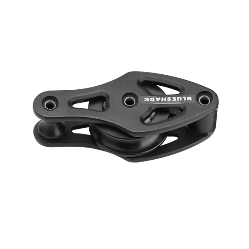 Blueshark 28mm Single Foot Block with Becket
