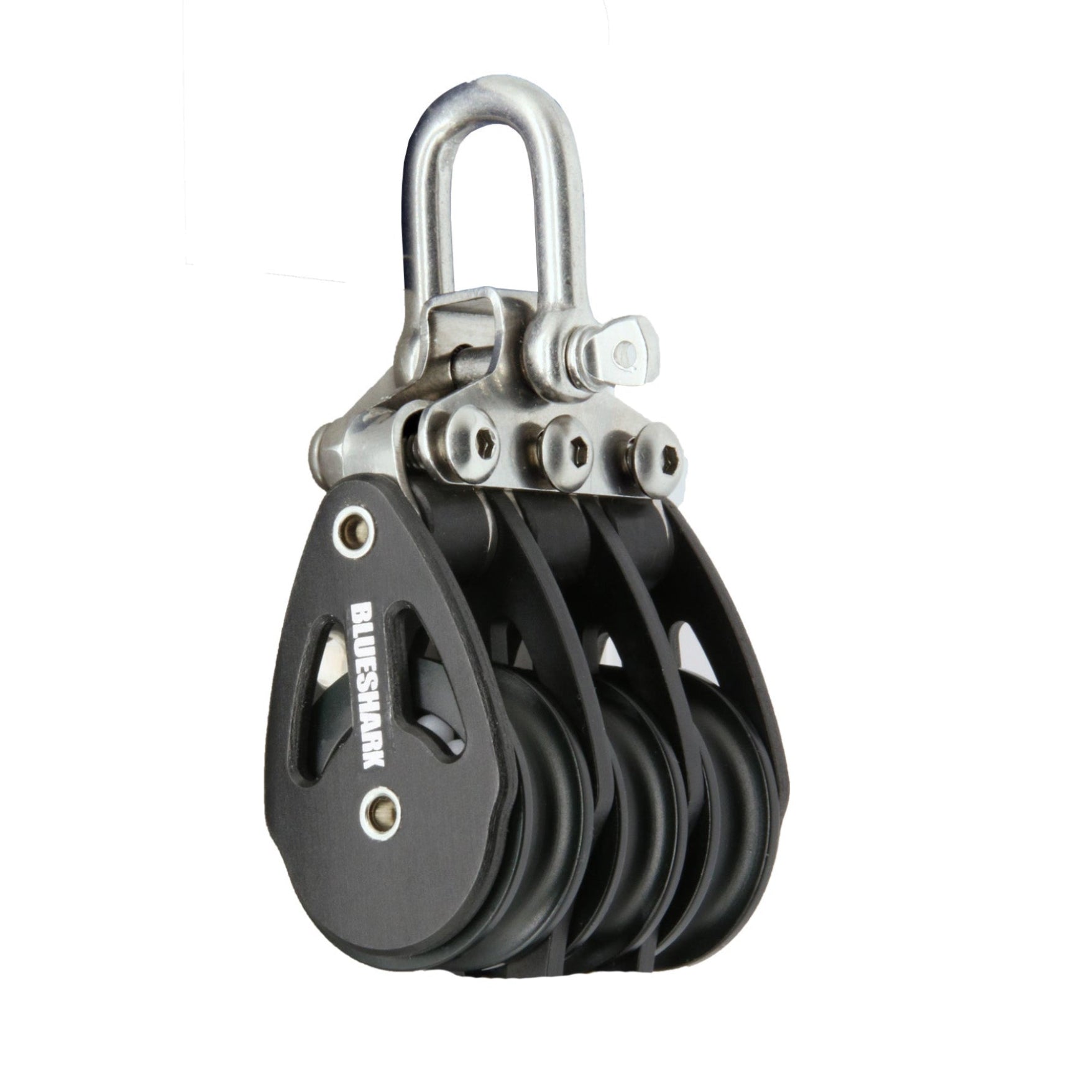 Blueshark 28mm Triple Block
