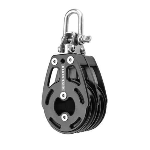 Blueshark 57mm Double Aluminum Block