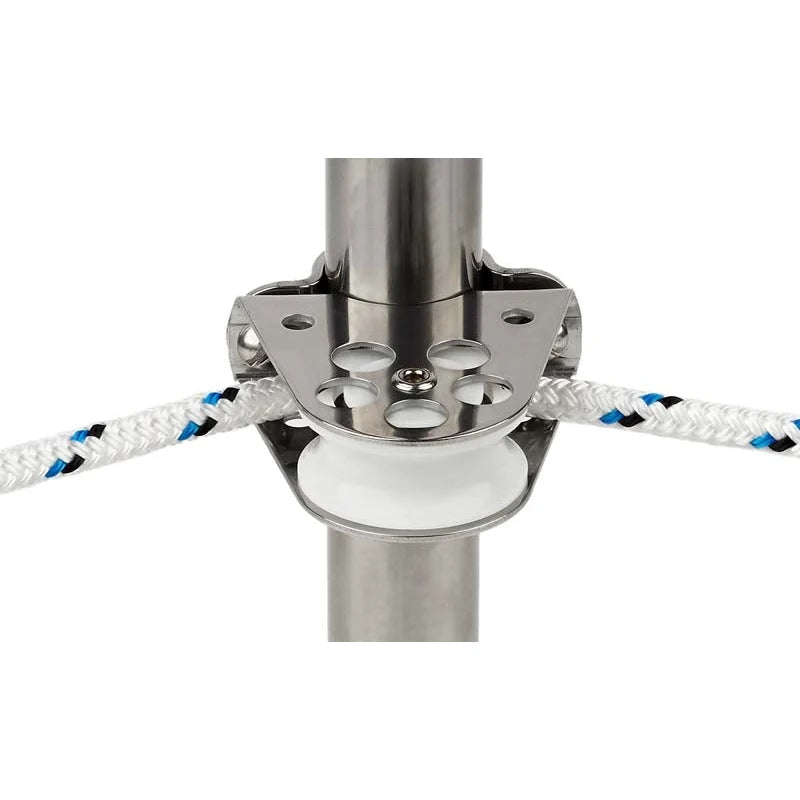 Schaefer Clamp On Furling Lead Block
