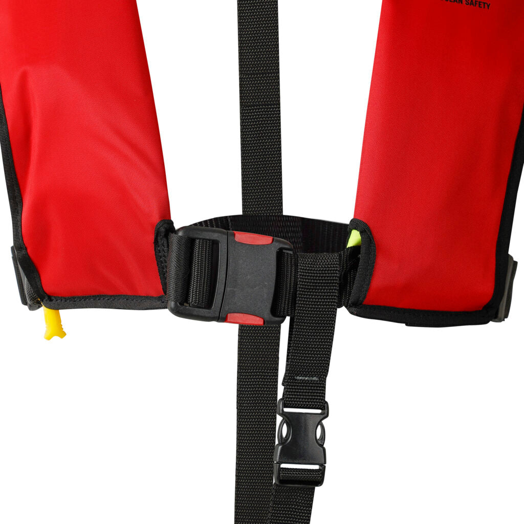 OCEAN SAFETY XF 165N - Manual