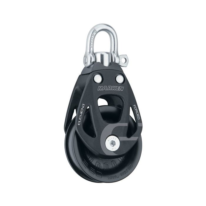 Harken 80mm Element Block Single / Swivel