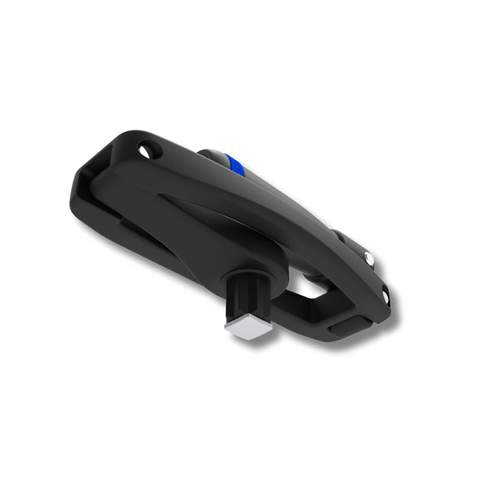 Flipper™ - Max 10" Foldable Winch Handle