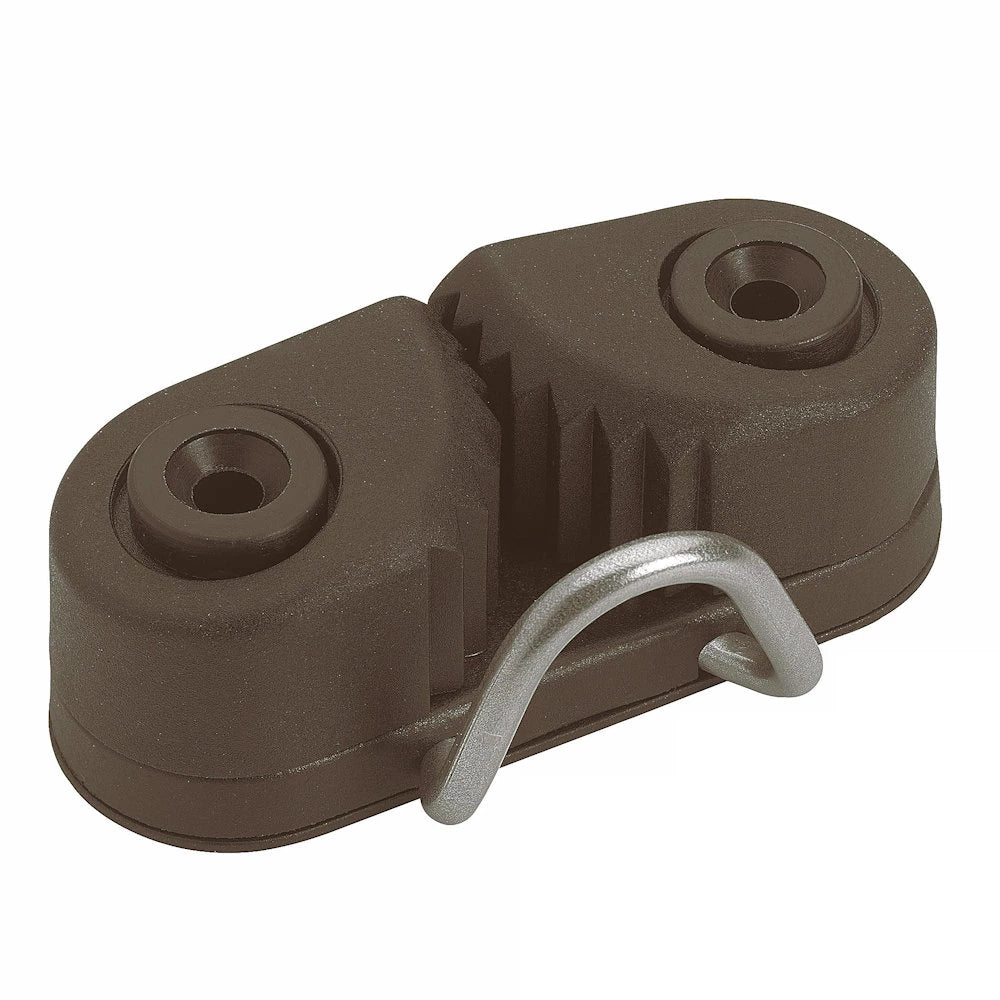 Barton Marine Kevlar Maxi Cam Cleat with Wire Front Fairlead