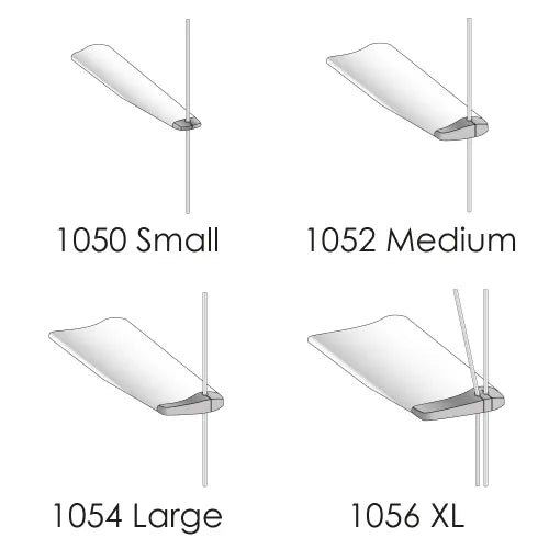 Spreader Boots In Leather- Small (2 Pack)