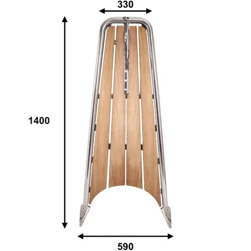 Performance Bowsprit for 26-33ft Yacht
