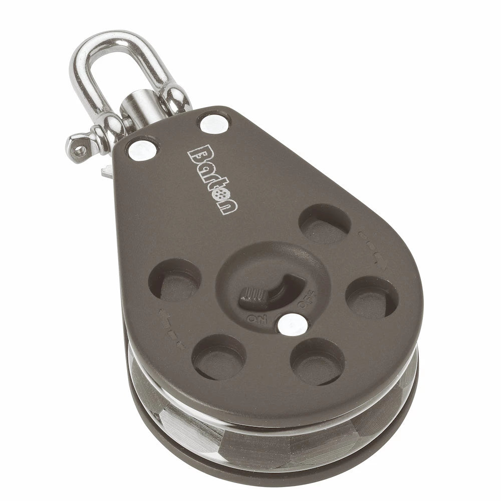 Barton Marine Ratchet Block 55mm