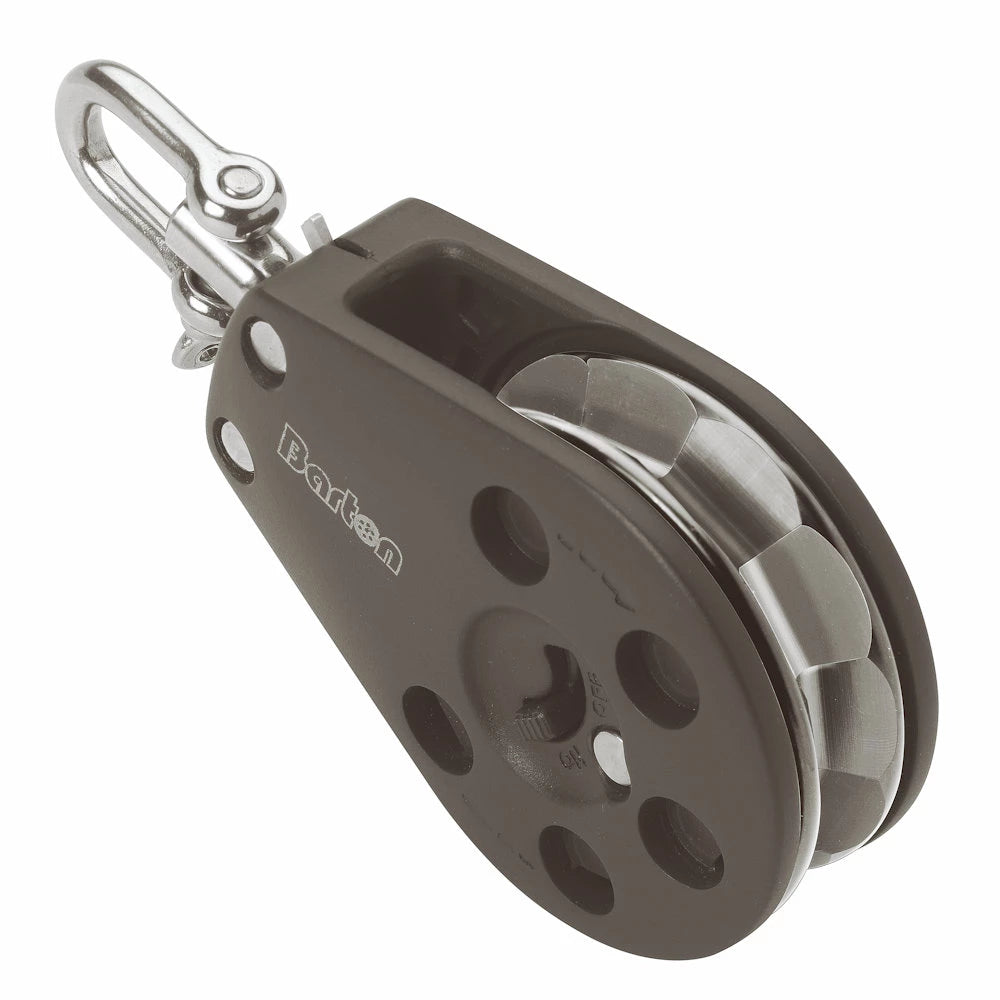 Barton Marine Ratchet Block 55mm