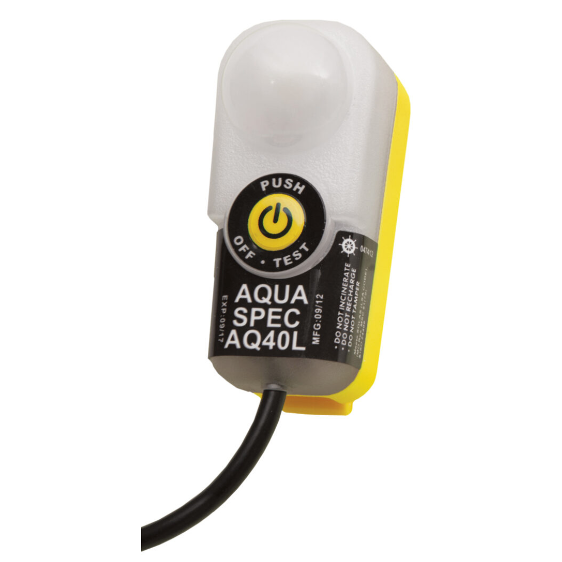 AQUASPEC AQ40L LIFEJACKET LIGHT