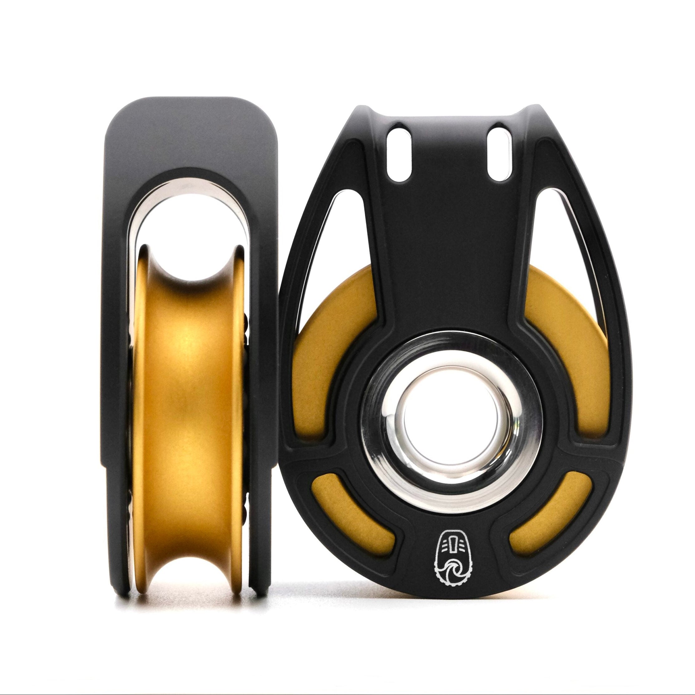 PolarWave 60mm Vortex Single Big Boat Block