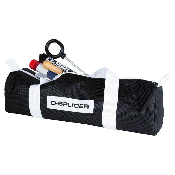 D-POUCH SPLICING BAG