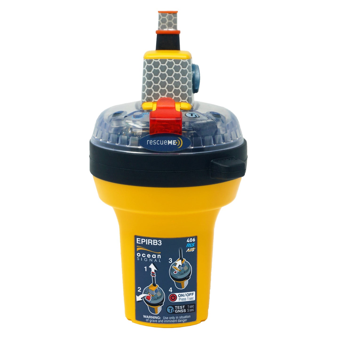 Ocean Signal RescueMe EPIRB3