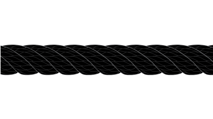 GeoTwist GeoProp - Towline