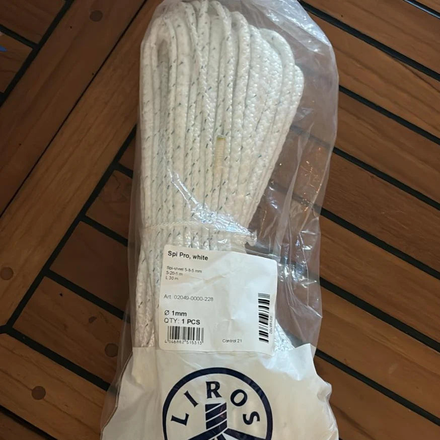 Etchells Spinnaker Sheets