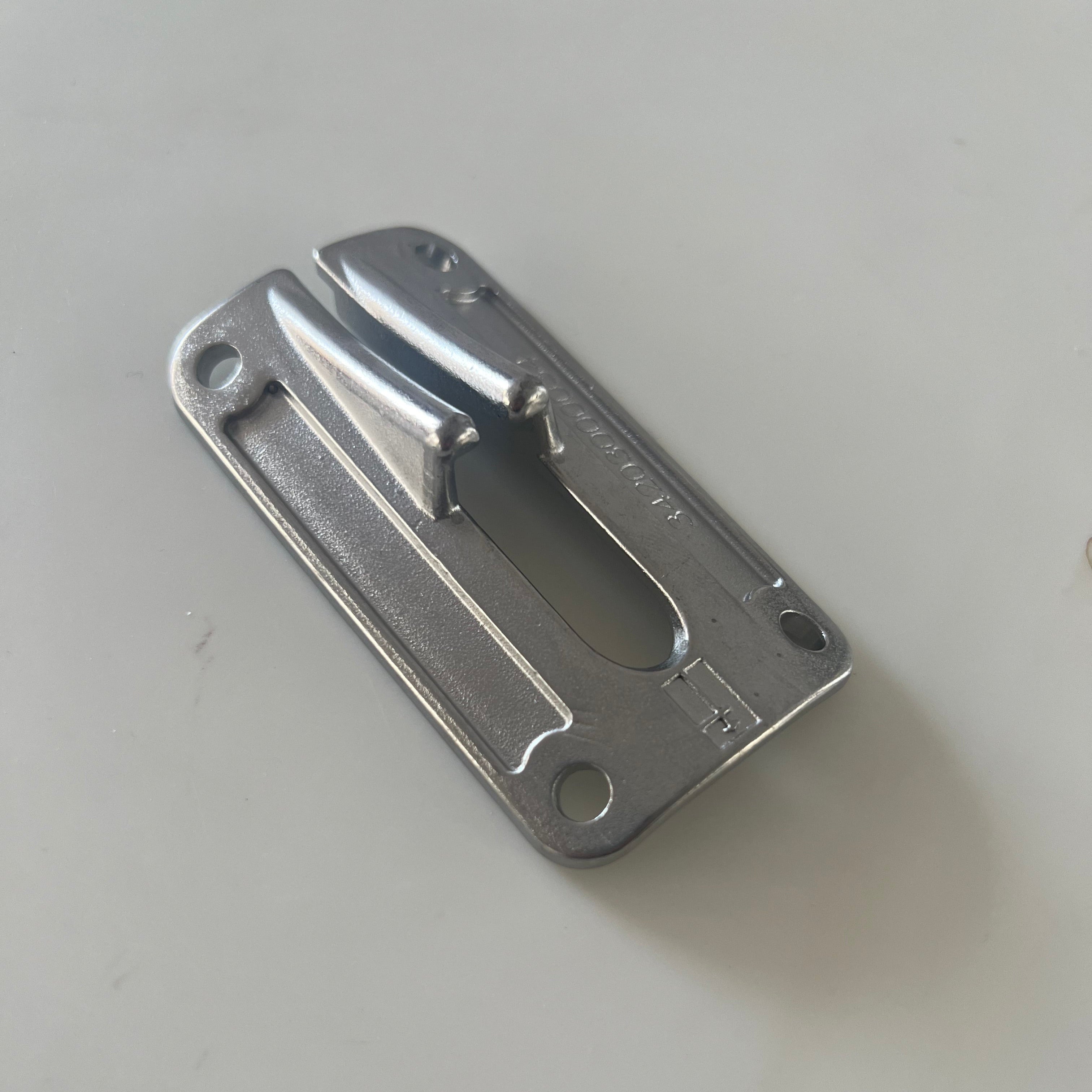 J80 Boltrope Feeder Stainless Steel