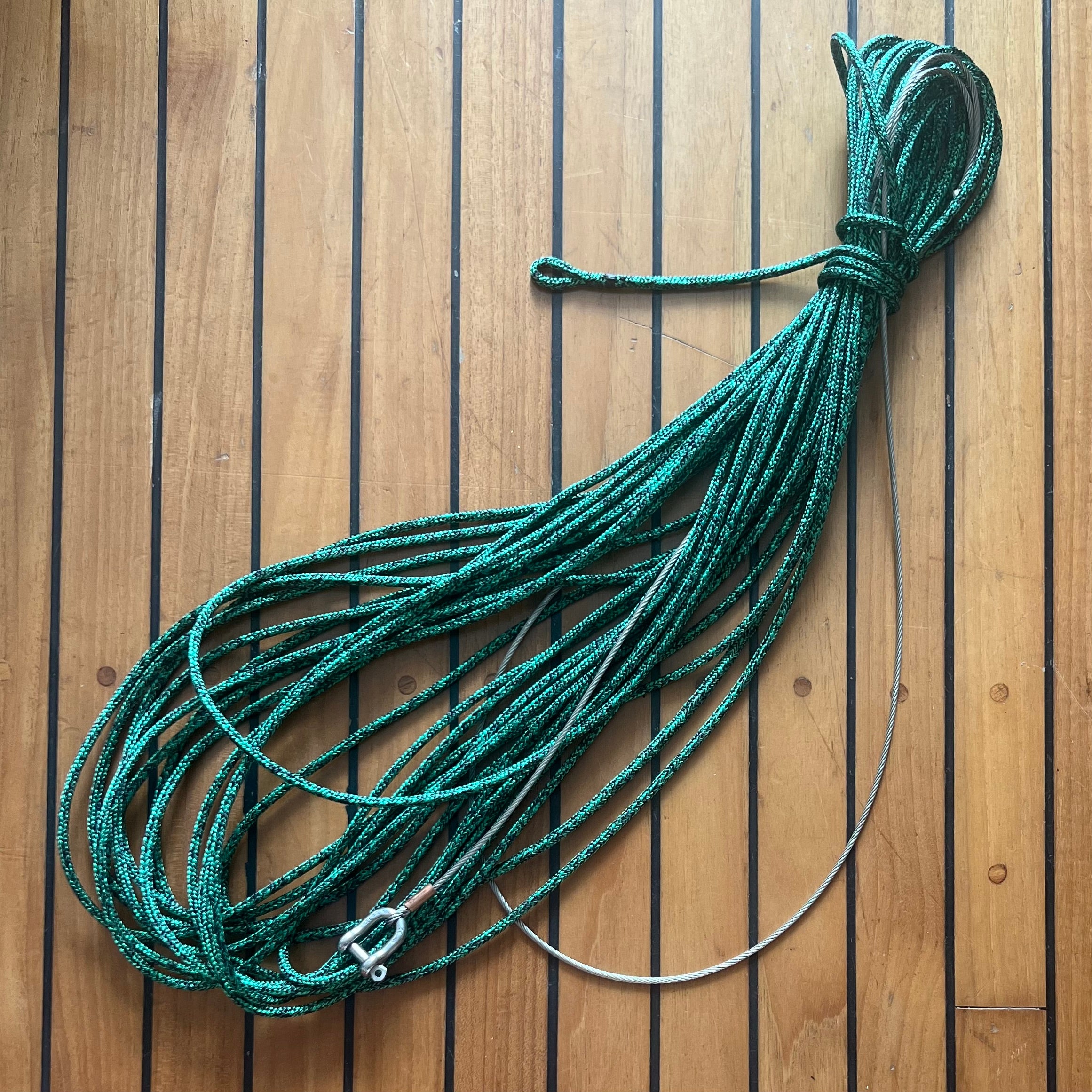 Dragon Main Halyard