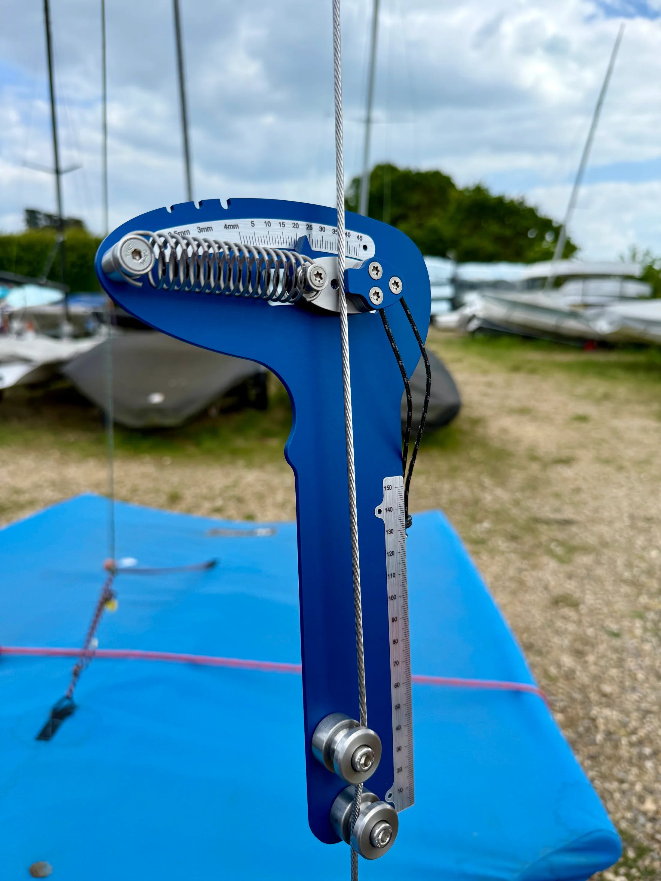 Rig Gauge Pro 2 - 5 -7mm Wire