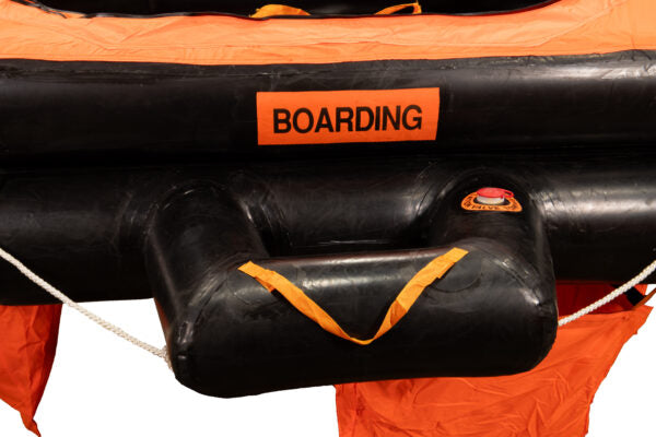 OCEAN SOLAS COMPACT LIFERAFT – SOLAS A CONTAINER