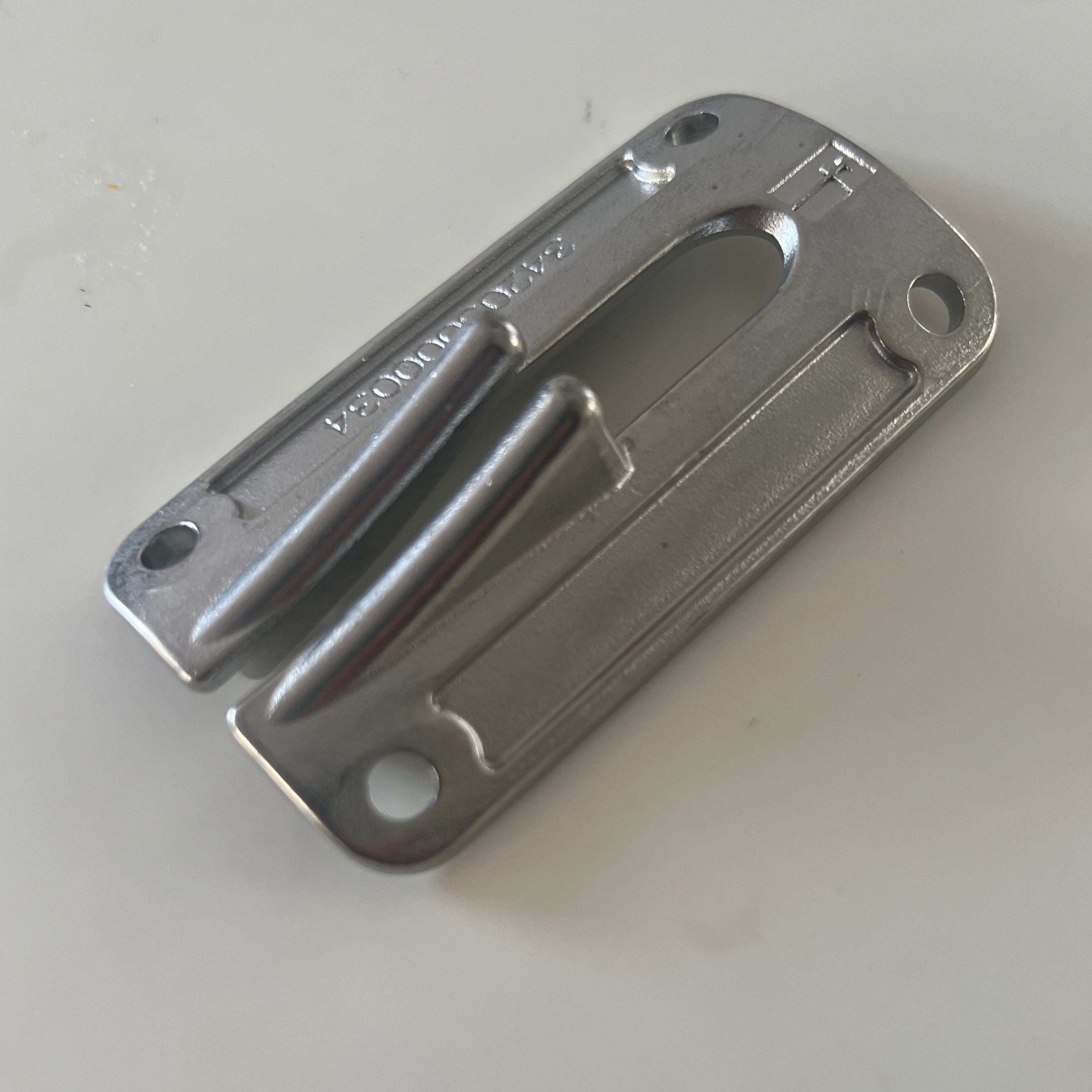 J80 Boltrope Feeder Stainless Steel