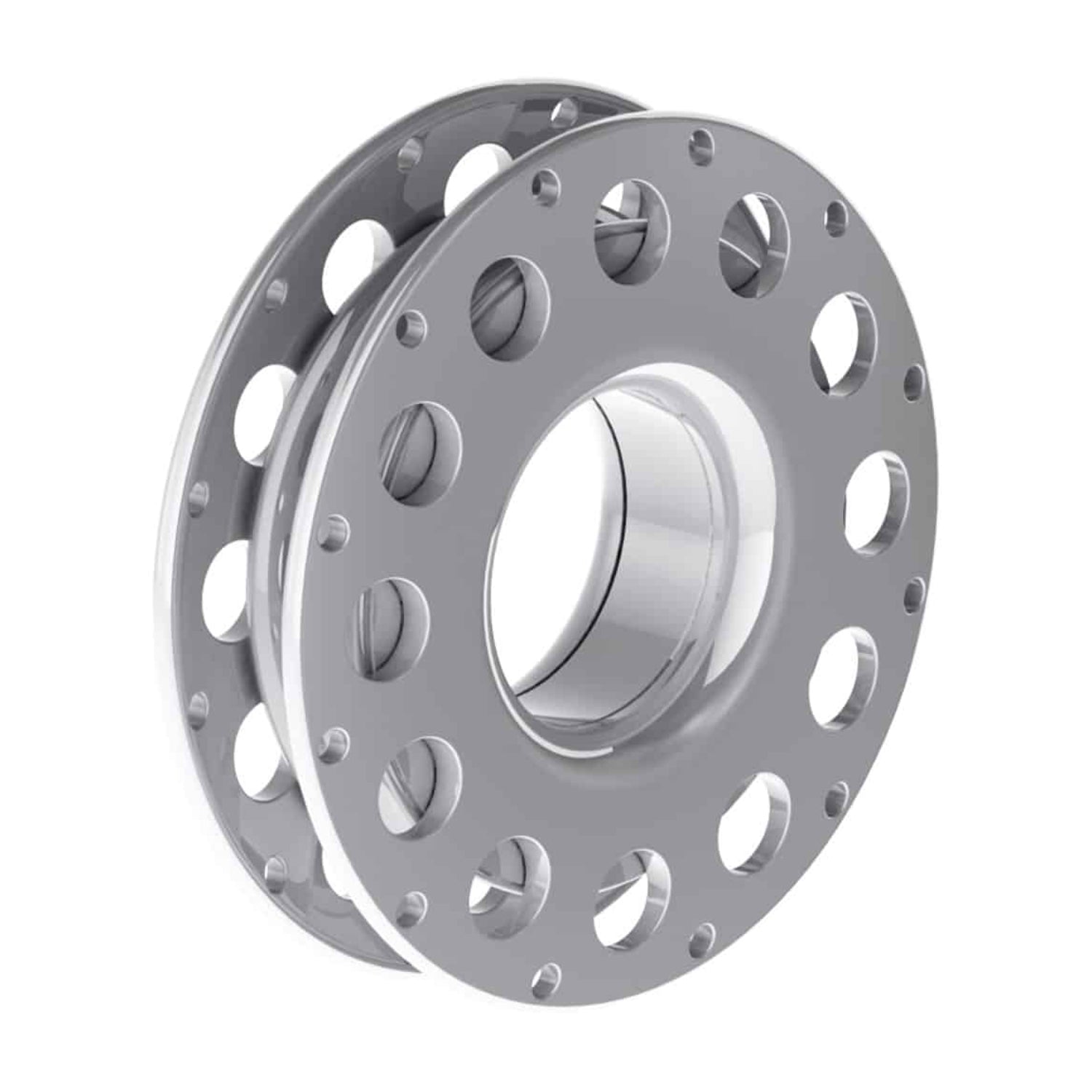 Karver KB16 Round Block