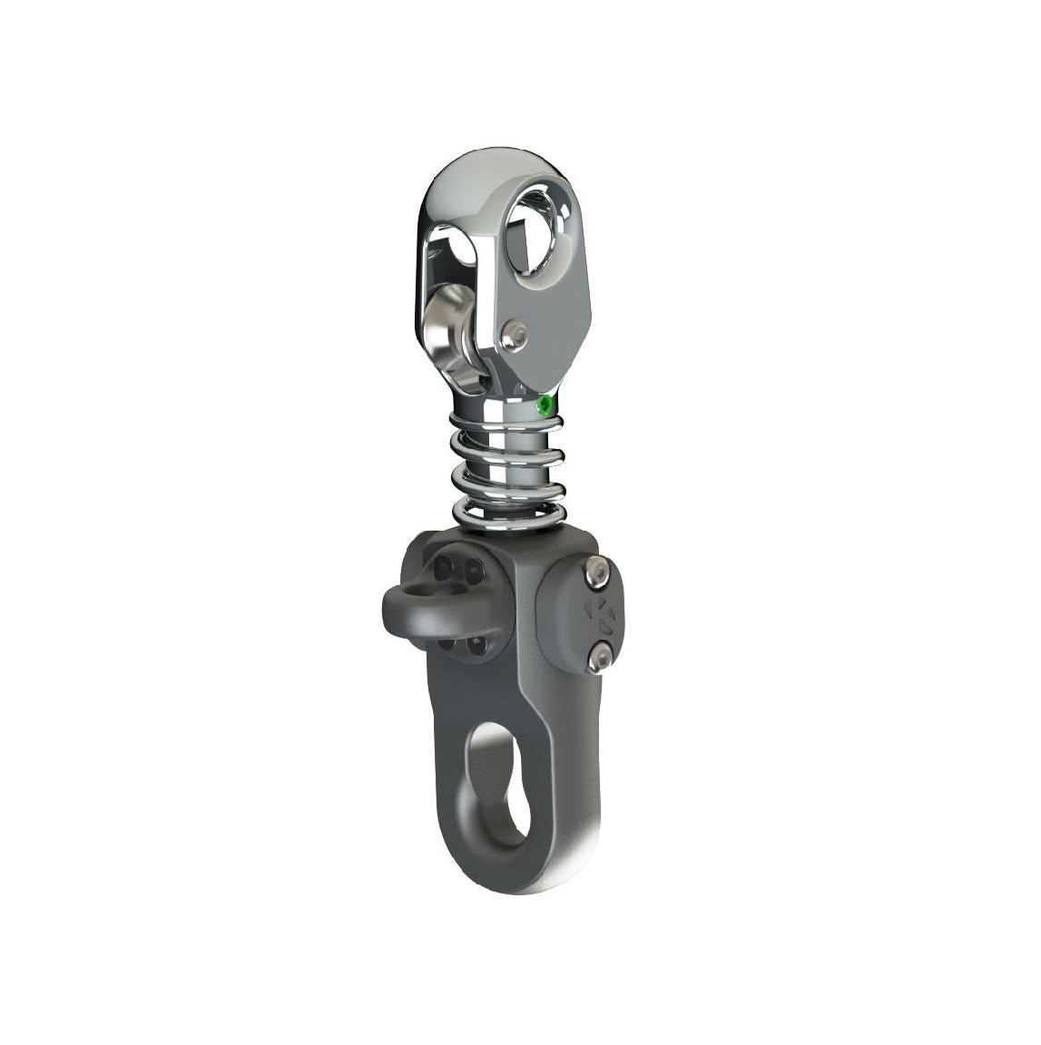 Karver External Halyard Lock
