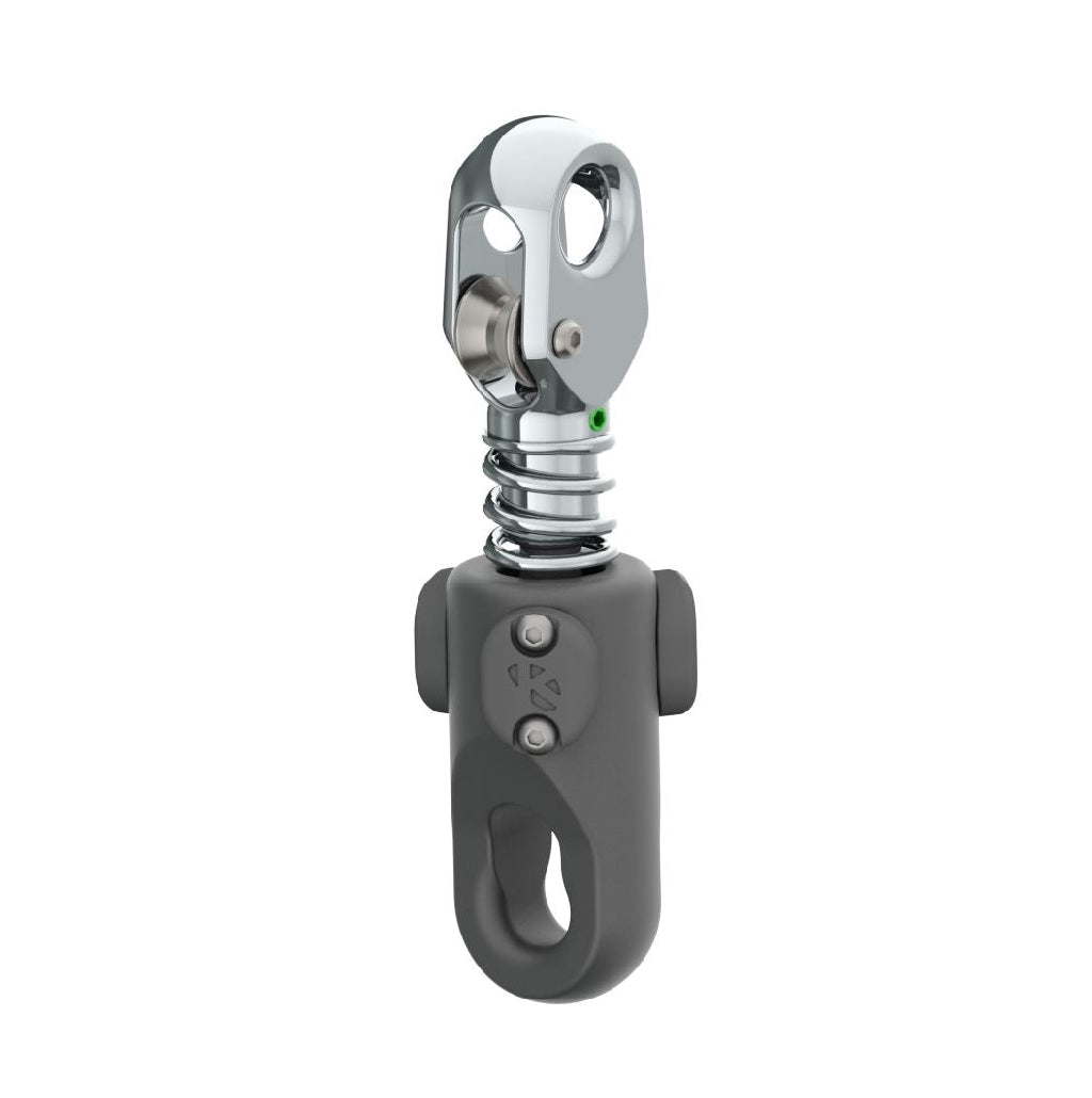 Karver External Halyard Lock