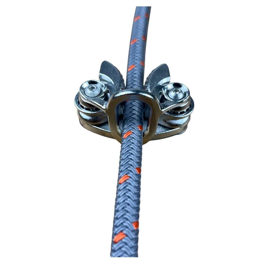 Karver KJ3 V2 Cam Cleat Stainless Steel