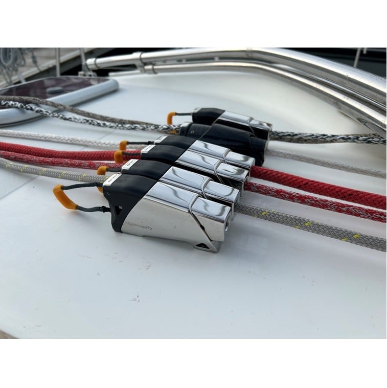 Karver KJS12 Rope Clutch Rope Ø 8-12mm