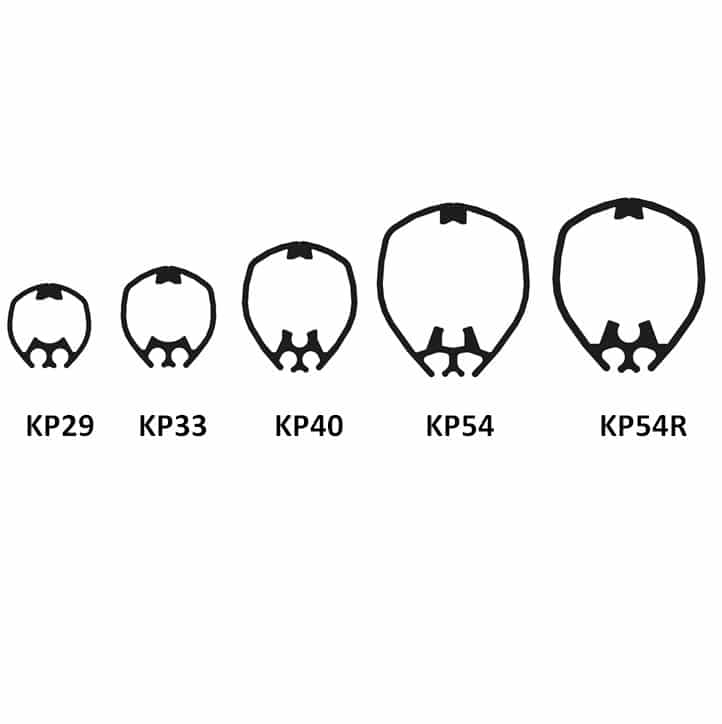 Karver KRS20 Reefing Furler – Complete Kit - 10m Foil