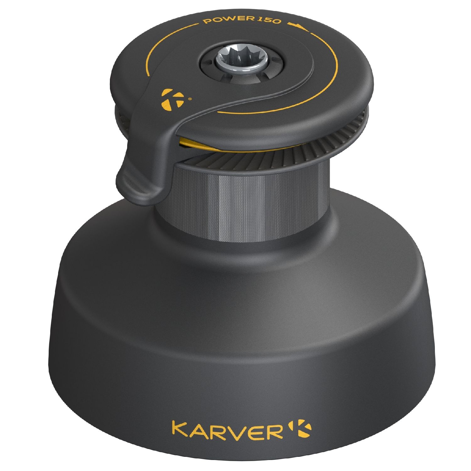 Karver 4 Speed KPW150 Extra Power Winch
