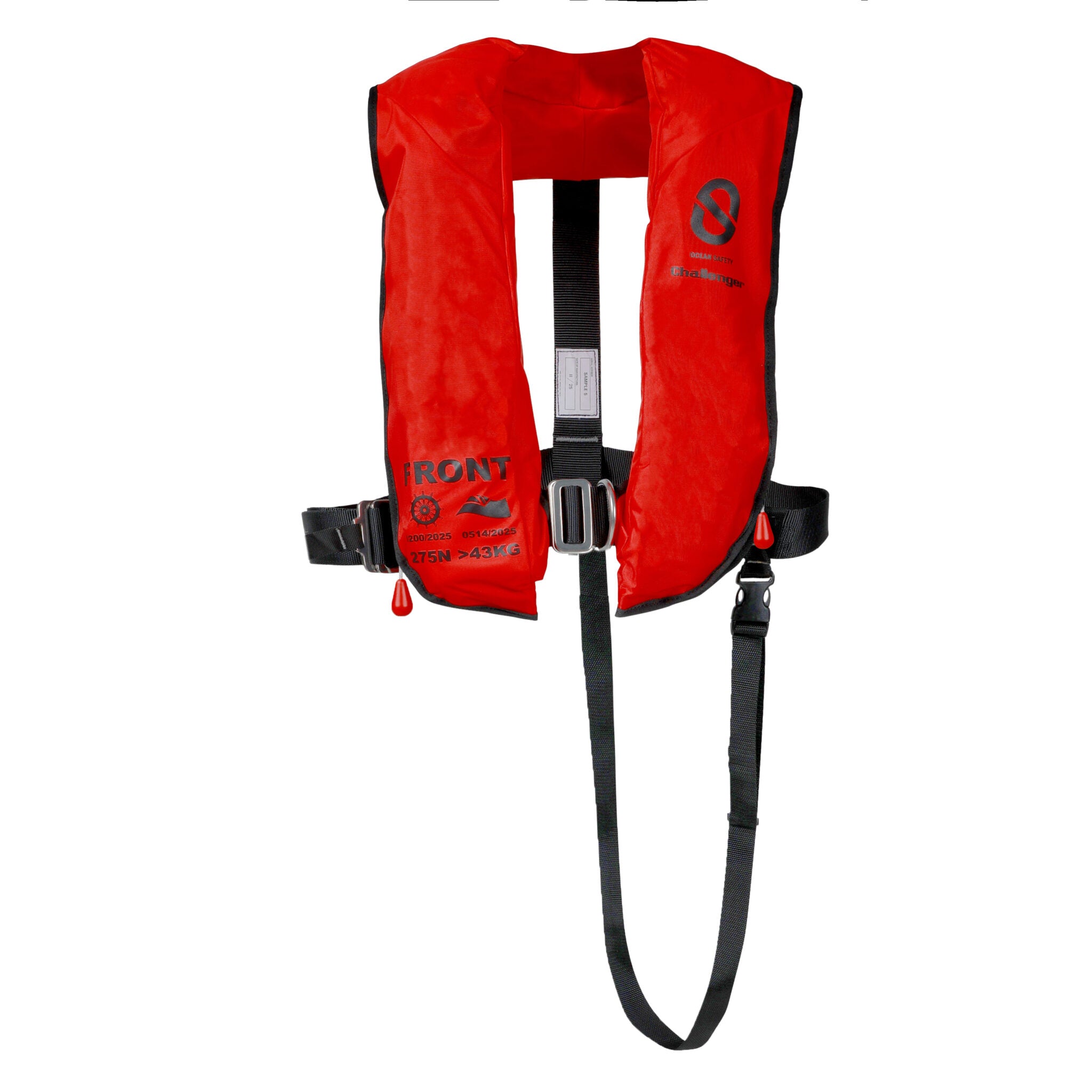 OCEAN SAFETY CHALLENGER SOLAS INTERLOCK 275N