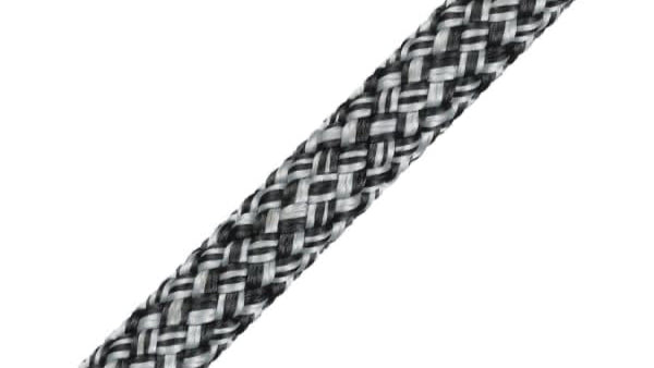 12mm Hercules Vision - Black/Silver | Liros