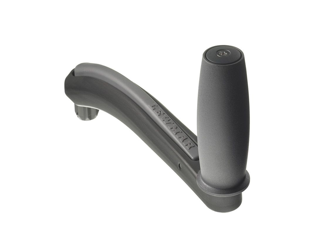 Lewmar OneTouch Winch Handle Single Grip