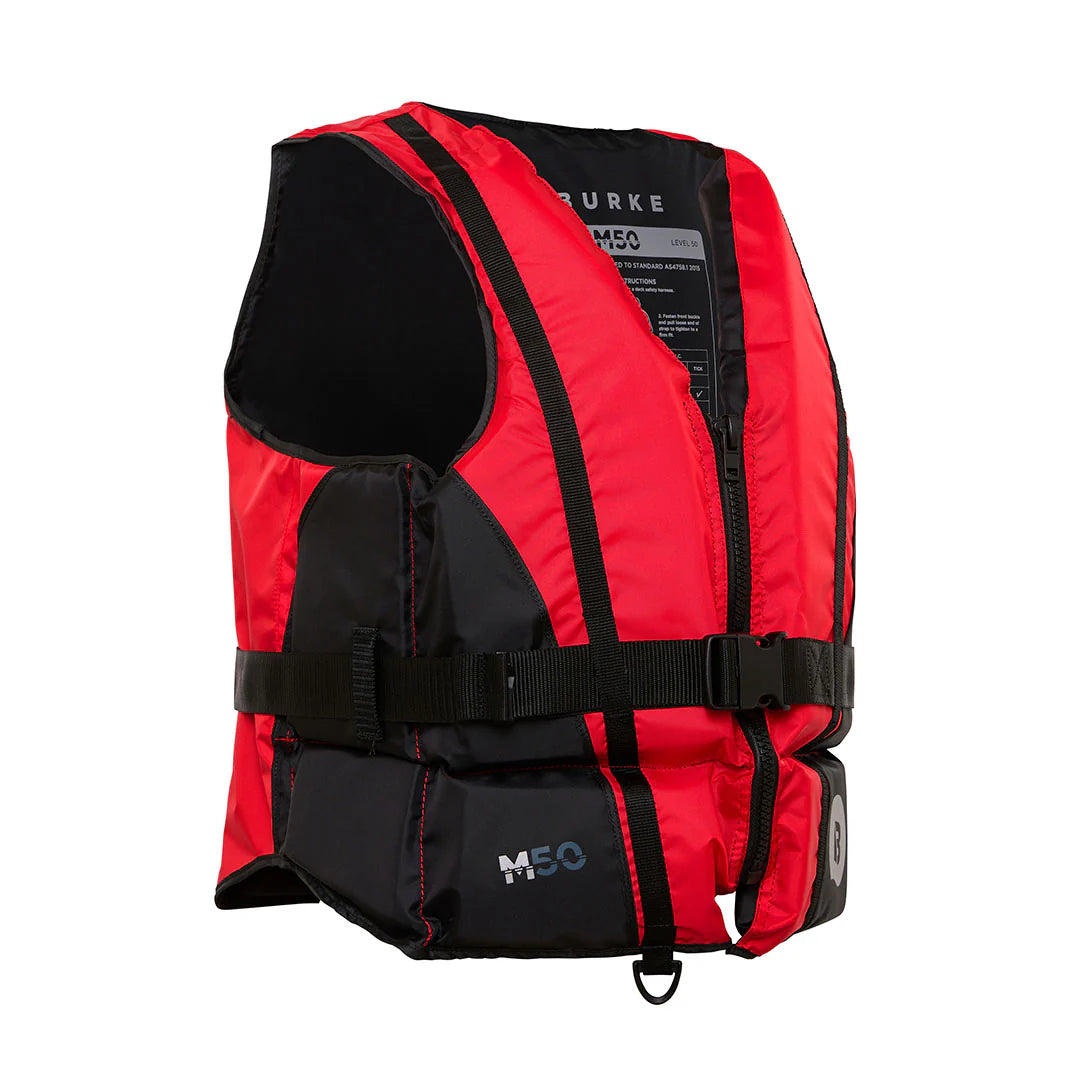 Burke Front Entry PFD - Level 50