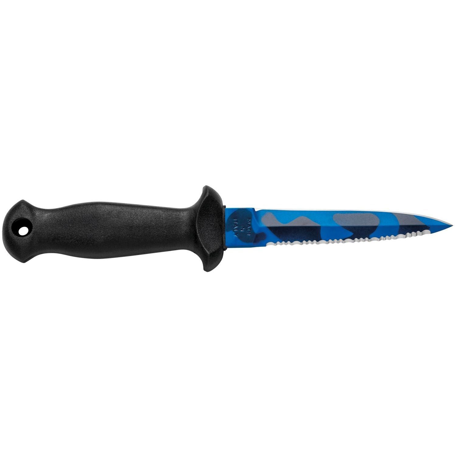 11cm Sub Series Camo Diving Knife | Mac Coltellerie