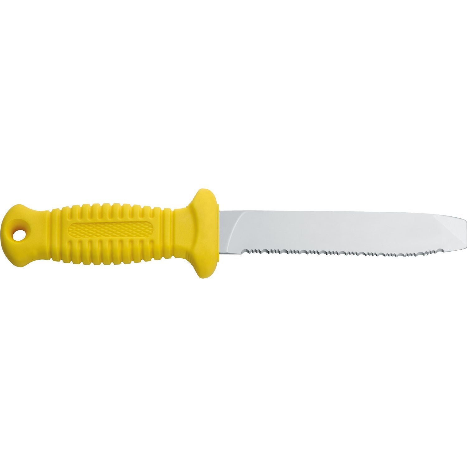 14cm Sub Series Blunt Tip Commercial Diving Knife | Mac Coltellerie