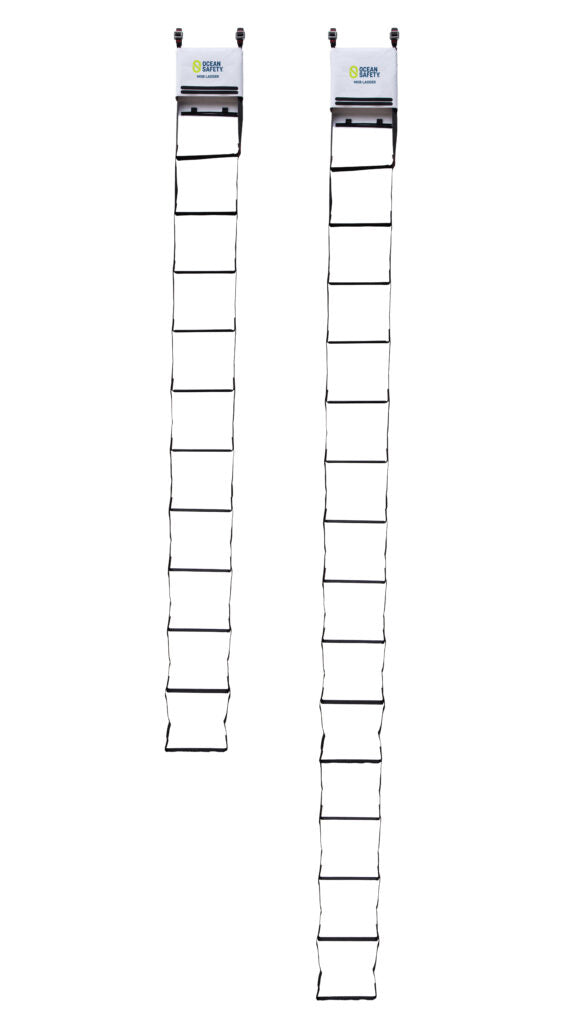 Ocean Safety MOB Ladder