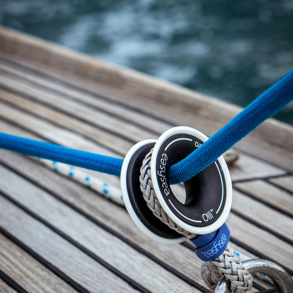 Easysea Olli™ - Anti Shock low friction ring aluminium