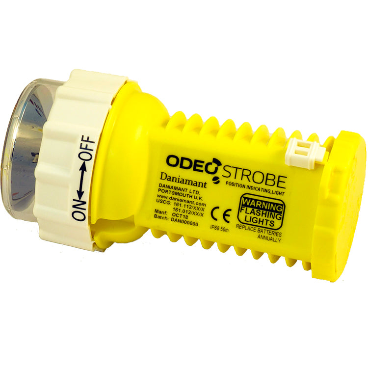 Odeo Strobe