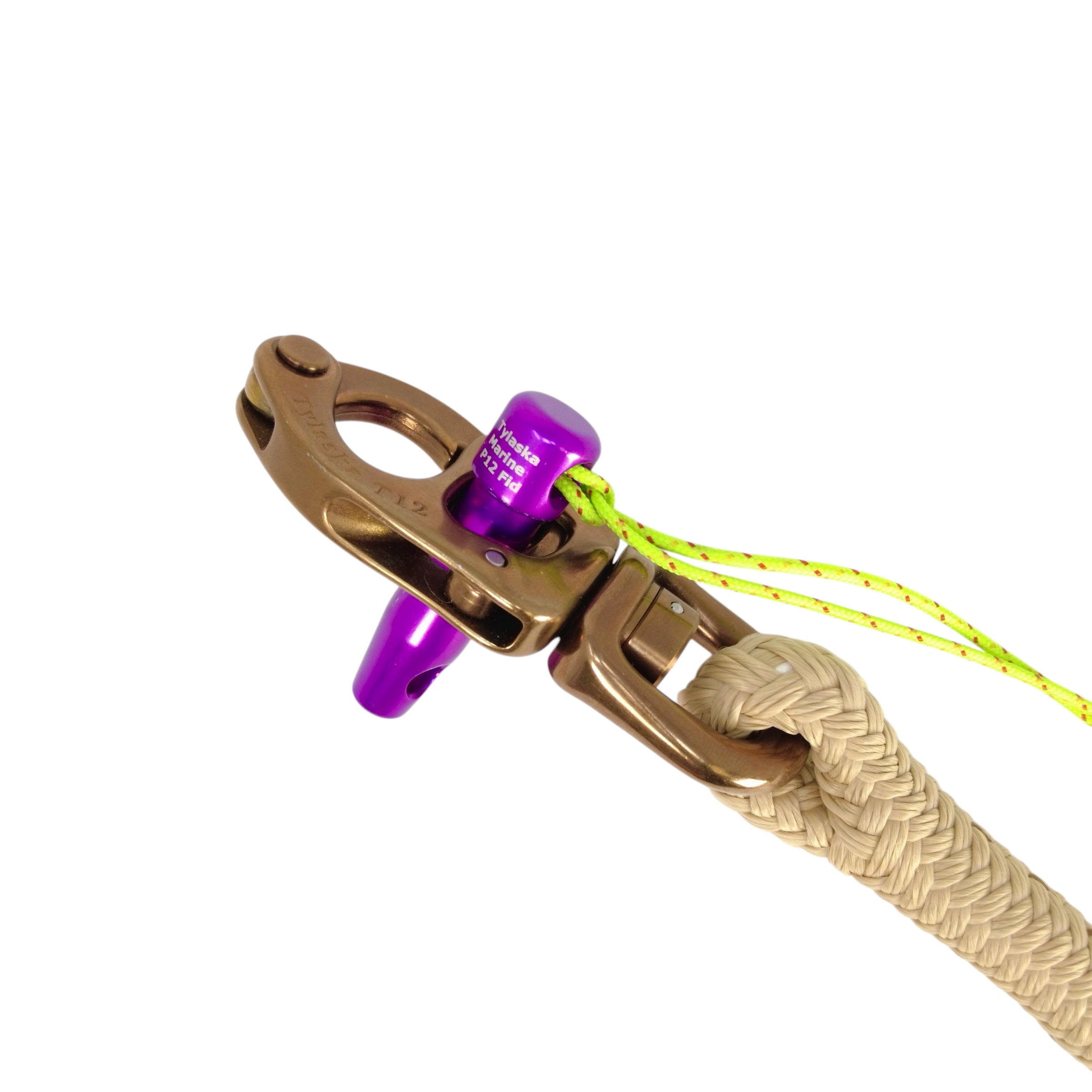 Tylaska Remote Release Plug Fid