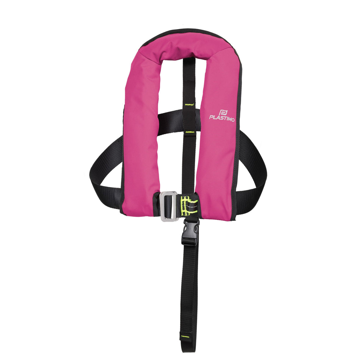 Plastimo Neo-J inflatable lifejacket pink for children