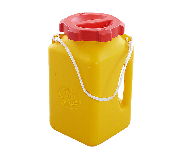 Waterproof Poly Bottles